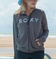 【ROXY ロキシー 公式通販】ロキシー（ROXY）【OUTLET】Roxy ARTSY FLORAL LOGO PARKA ウィメンズ ラッシュガード