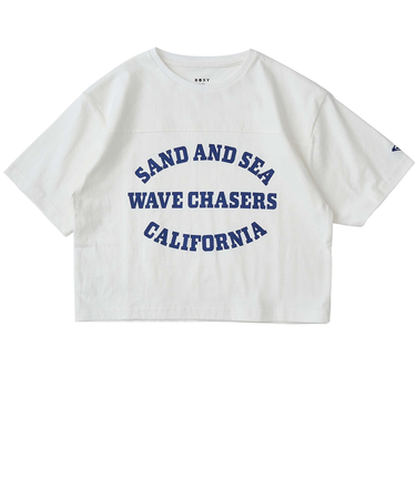 【ROXY ロキシー 公式通販】ロキシー（ROXY）【OUTLET】Roxy MINI ACTIVE EDGE キッズ Tシャツ