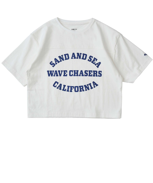 【ROXY ロキシー 公式通販】ロキシー（ROXY）【OUTLET】Roxy MINI ACTIVE EDGE キッズ Tシャツ