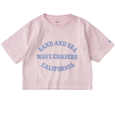 【ROXY ロキシー 公式通販】ロキシー（ROXY）【OUTLET】Roxy MINI ACTIVE EDGE キッズ Tシャツ