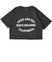 【ROXY ロキシー 公式通販】ロキシー（ROXY）【OUTLET】Roxy MINI ACTIVE EDGE キッズ Tシャツ