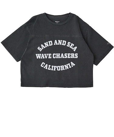 【ROXY ロキシー 公式通販】ロキシー（ROXY）【OUTLET】Roxy MINI ACTIVE EDGE キッズ Tシャツ