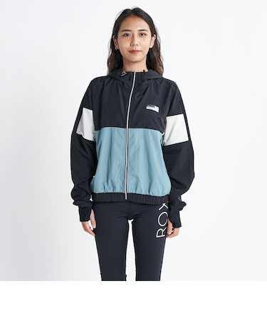 【ROXY ロキシー 公式通販】ロキシー（ROXY）【OUTLET】Roxy 撥水 ナイロンジャケット HERE EVER AFTER JACKET