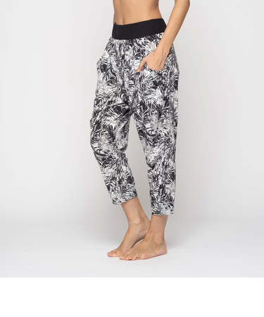 【ROXY ロキシー 公式通販】ロキシー（ROXY）【OUTLET】Roxy 速乾 ヨガパンツ　MY 1ST ROXY LOOSE PANTS