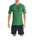 【OUTLET】RVCA SPORT メンズ 【VA SPORT】 VA RVCA RASH SS ラッシュガード 【2025年夏モデル】