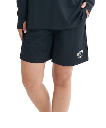【OUTLET】BILLABONG レディース RASH SHORTS ラッシュボードショーツ 【2025年夏モデル】
