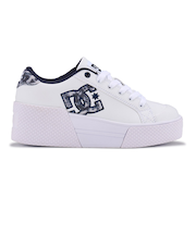 【DC ディーシー公式通販】ディーシー （DC SHOES）【OUTLET】DC Shoes CHELSEA LITE WEDGE