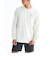 【OUTLET】RVCA メンズ RVCA SURF SHIRT L/S 長袖ラッシュガード 【2025年春夏モデル】