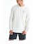 【OUTLET】RVCA メンズ RVCA SURF SHIRT L/S 長袖ラッシュガード 【2025年春夏モデル】