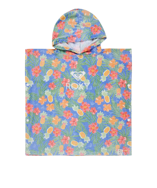 【ROXY ロキシー 公式通販】ロキシー（ROXY）【OUTLET】Roxy TW STAY MAGICAL PRINTED キッズ お着換えタオル