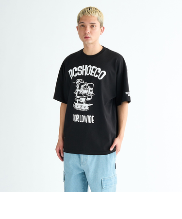 【DC ディーシー公式通販】ディーシー （DC SHOES）【OUTLET】DC Shoes 25 PLAY SKATE SS メンズ Tシャツ