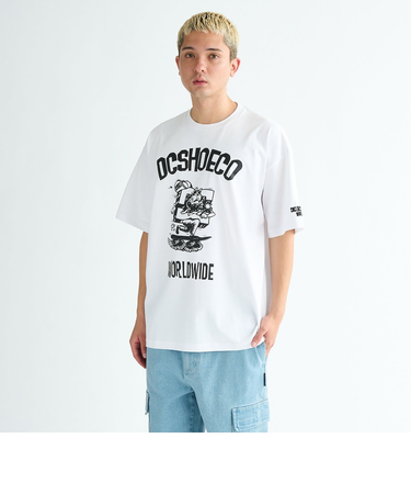 【DC ディーシー公式通販】ディーシー （DC SHOES）【OUTLET】DC Shoes 25 PLAY SKATE SS メンズ Tシャツ