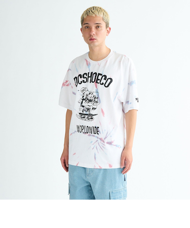 【DC ディーシー公式通販】ディーシー （DC SHOES）【OUTLET】DC Shoes 25 PLAY SKATE SS メンズ Tシャツ