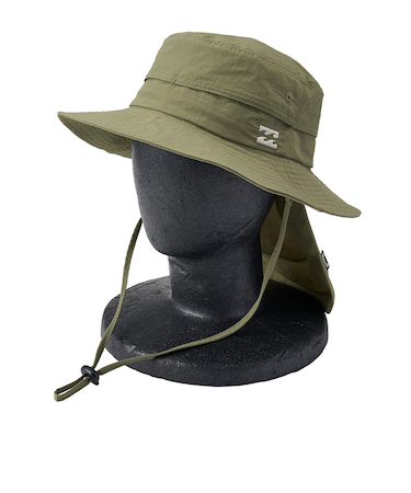 【OUTLET】BILLABONG キッズ SUBMERSIBLE HAT ハット 【2025年夏モデル】