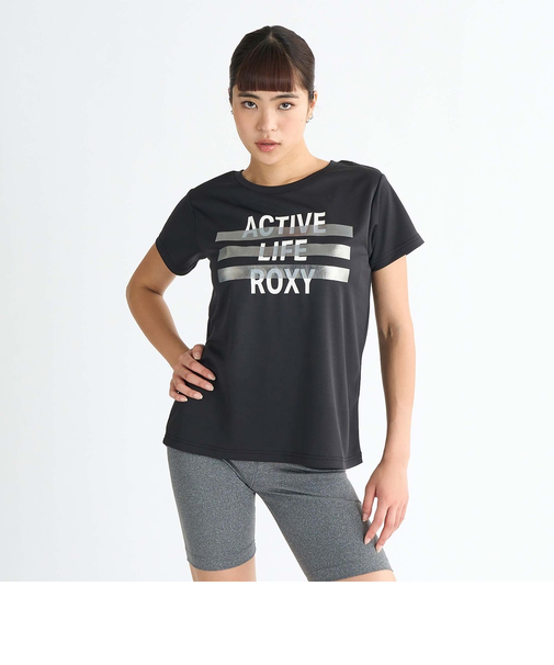 【ROXY ロキシー 公式通販】ロキシー（ROXY）【OUTLET】Roxy FLASHBACK ウィメンズ Tシャツ*