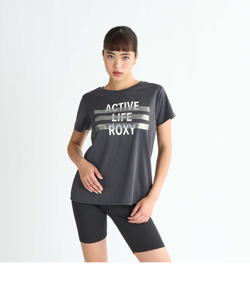 【ROXY ロキシー 公式通販】ロキシー（ROXY）【OUTLET】Roxy FLASHBACK ウィメンズ Tシャツ*