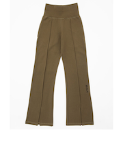 【OUTLET】RVCA レディース SMALL RVCA SLIT JEGGINGS ロングパンツ【2023年夏モデル】