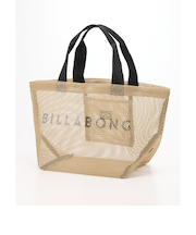 【OUTLET】BILLABONG メンズ MESH MINI トートバッグ 【2025年夏モデル】