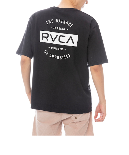 【RVCA ルーカ公式通販】ルーカ （RVCA）【OUTLET】RVCA メンズ TCS SS Tシャツ 【2025年春夏モデル】