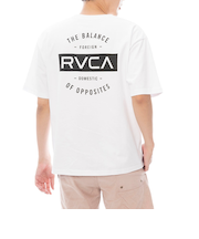 【RVCA ルーカ公式通販】ルーカ （RVCA）【OUTLET】RVCA メンズ TCS SS Tシャツ 【2025年春夏モデル】