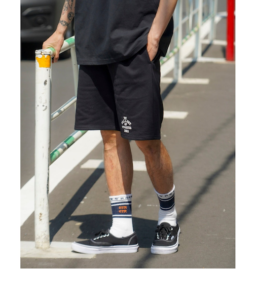 【RVCA ルーカ公式通販】ルーカ （RVCA）【OUTLET】RVCA メンズ IRON ON FT WS ショートパンツ 【2025年春夏モデル】