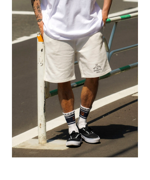 【RVCA ルーカ公式通販】ルーカ （RVCA）【OUTLET】RVCA メンズ IRON ON FT WS ショートパンツ 【2025年春夏モデル】