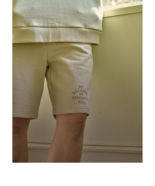 【RVCA ルーカ公式通販】ルーカ （RVCA）【OUTLET】RVCA メンズ IRON ON FT WS ショートパンツ 【2025年春夏モデル】