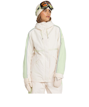 【OUTLET】【REGULAR LONG FIT】10K Roxy HIGHRIDGE HOODIE JK スノージャケット