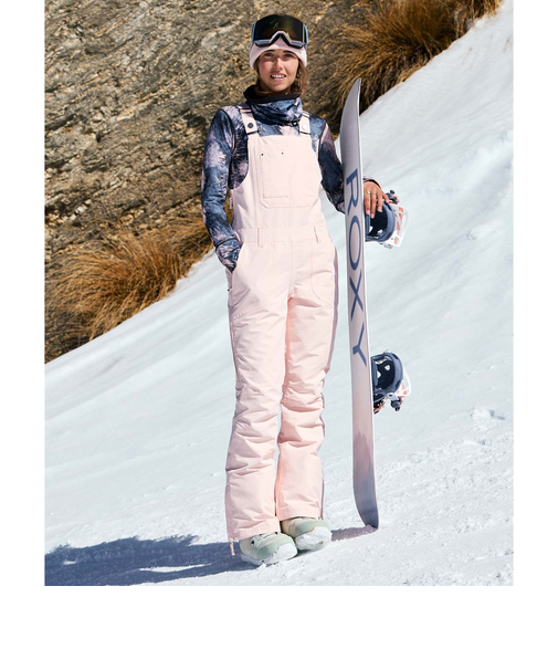 【ROXY ロキシー 公式通販】ロキシー（ROXY）【OUTLET】【TAILORED FIT】15K Roxy RIDEOUT BIB PT スノーパンツ