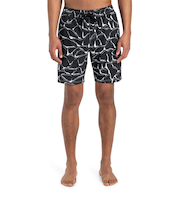 【OUTLET】Quiksilver MERCURY STRAIGHT VOLLEY 19NB メンズ ボードショーツ