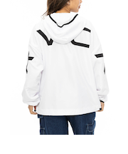 【OUTLET】RVCA レディース RVCA FILD JACKET ジャケット WHT 【2024年秋冬モデル】