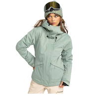 【OUTLET】【TAILORED FIT】10K Roxy ILLUMINE WARMLINK JK スノージャケット