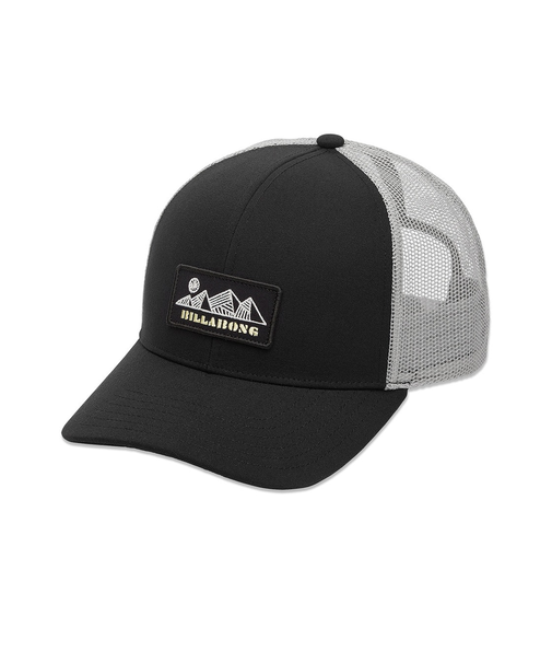 【OUTLET】BILLABONG メンズ 【A/DIV.】 ADIV RANGE TRUCKER キャップ 【2025年夏モデル】