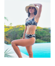 【OUTLET】BILLABONG レディース DREW BRALETTE BIKINI 水着 【2025年春夏モデル】
