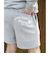 【OUTLET】BILLABONG レディース 【CHILLWEAR】 PILE WALK SHORTS セットアップボトムス 【2025年春夏モデル】