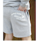 【OUTLET】BILLABONG レディース 【CHILLWEAR】 PILE WALK SHORTS セットアップボトムス 【2025年春夏モデル】