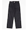 【OUTLET】RVCA キッズ WEEKDAY STRETCH PANT ロングパンツ BLK 【2024年秋冬モデル】