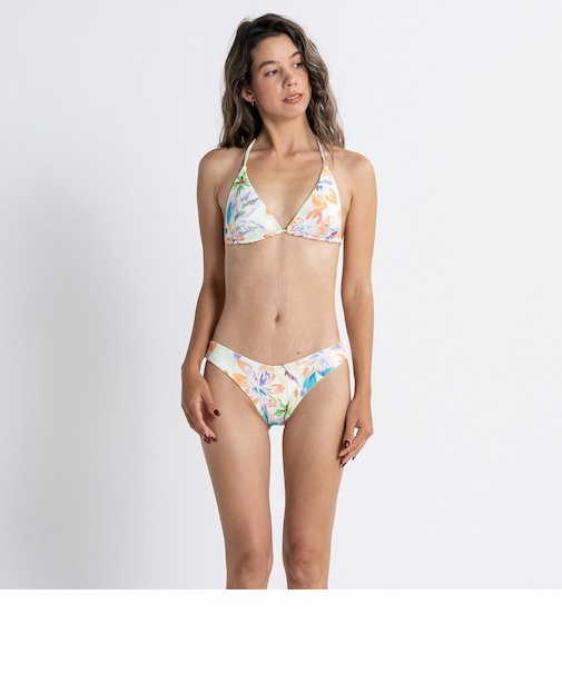 【OUTLET】Roxy RETRO REVO TIKI TRI HLCHEEKY リバーシブル ビキニセット