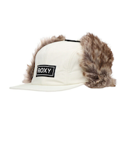 【ROXY ロキシー 公式通販】ロキシー（ROXY）【OUTLET】Roxy フリースライナー付き パイロットハット ROXY SNOWY HAT