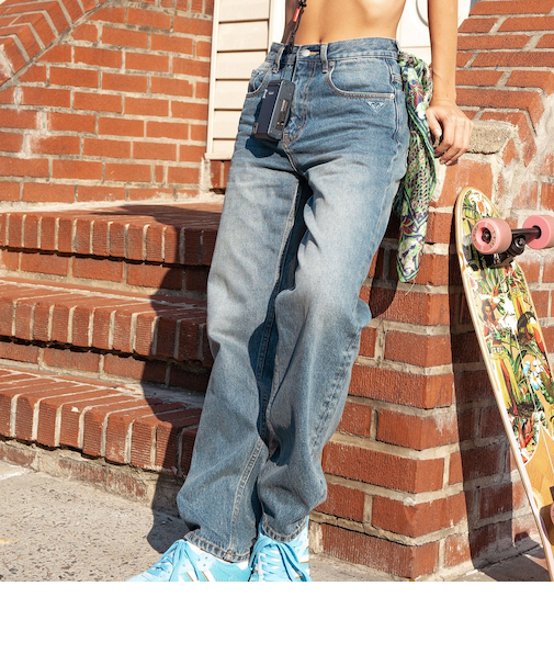 【ROXY ロキシー 公式通販】ロキシー(ROXY)【OUTLET】Roxy LIVED IN DENIM PANTS ウィメンズ デニムパンツ*