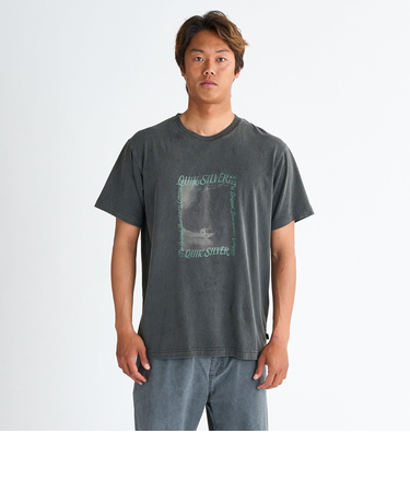 【OUTLET】Quiksilver QS SUNRISE BOWL ST メンズ Tシャツ