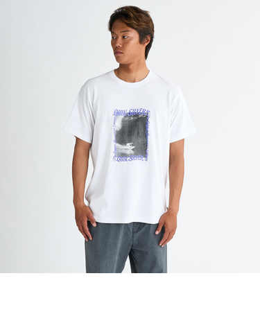【OUTLET】Quiksilver QS SUNRISE BOWL ST メンズ Tシャツ