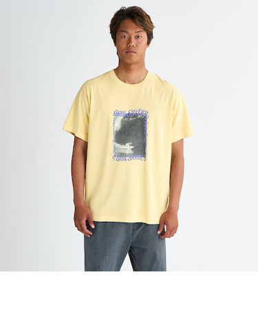 【OUTLET】Quiksilver QS SUNRISE BOWL ST メンズ Tシャツ