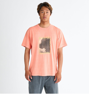 【OUTLET】Quiksilver QS SUNRISE BOWL ST メンズ Tシャツ