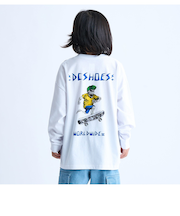 【DC ディーシー公式通販】ディーシー （DC SHOES）【OUTLET】DC Shoes 24 KD SKATE SKULL LS