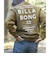 【OUTLET】BILLABONG メンズ DECAF トレーナー BRN 【2024年秋冬モデル】