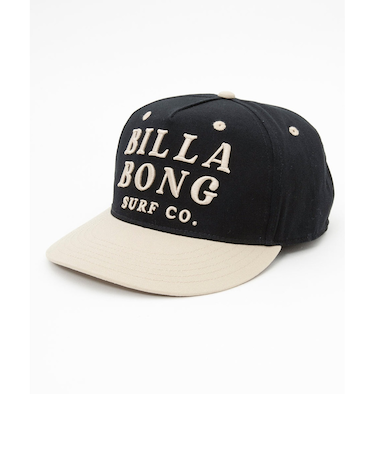 【OUTLET】BILLABONG メンズ TWILL CAP キャップ 【2025年春夏モデル】