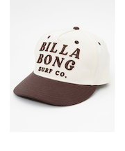 【OUTLET】BILLABONG メンズ TWILL CAP キャップ 【2025年春夏モデル】