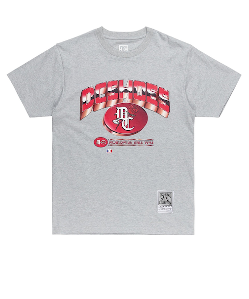 【OUTLET】【オンラインストア直営店限定】DC Shoes CHANGE UP HSS メンズ Tシャツ