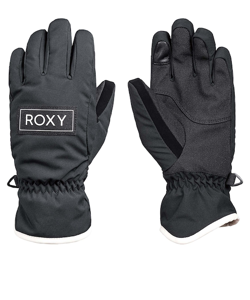 【OUTLET】(130-150cm向け) Roxy キッズ FRESHFIELD GIRL GLOVES スノーグローブ